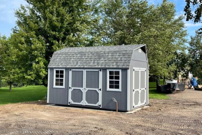 sheds for sale in Waterloo, IA