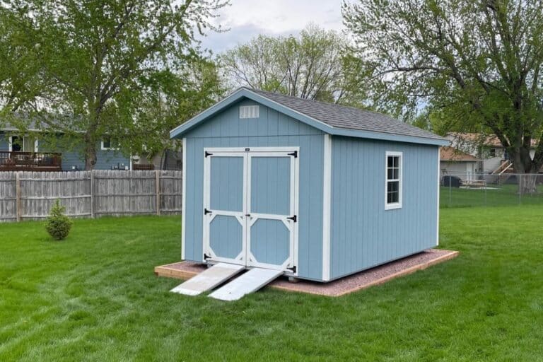 sheds for sale in morbridge SD