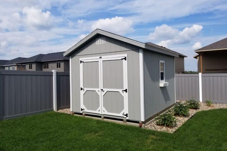 sheds for sale in saint cloud MN
