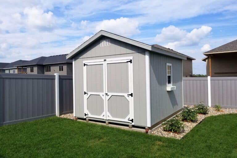 sheds for sale in sioux falls, SD