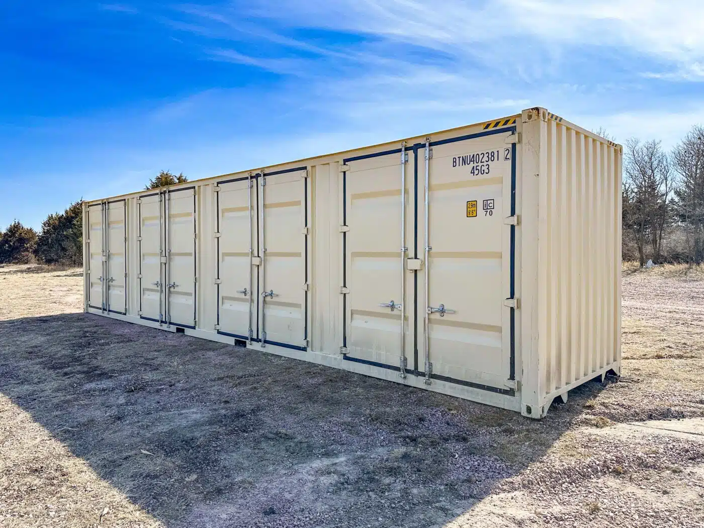 shipping containers for sale in SD