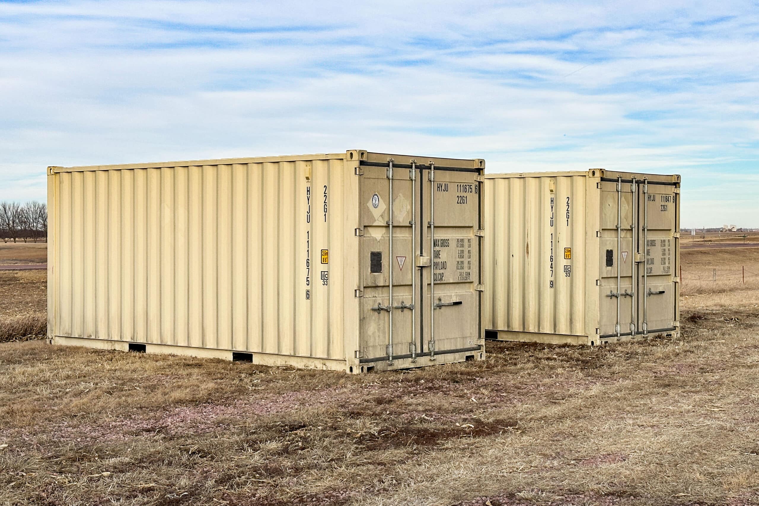 Shipping Containers for Sale Spearfish, SD