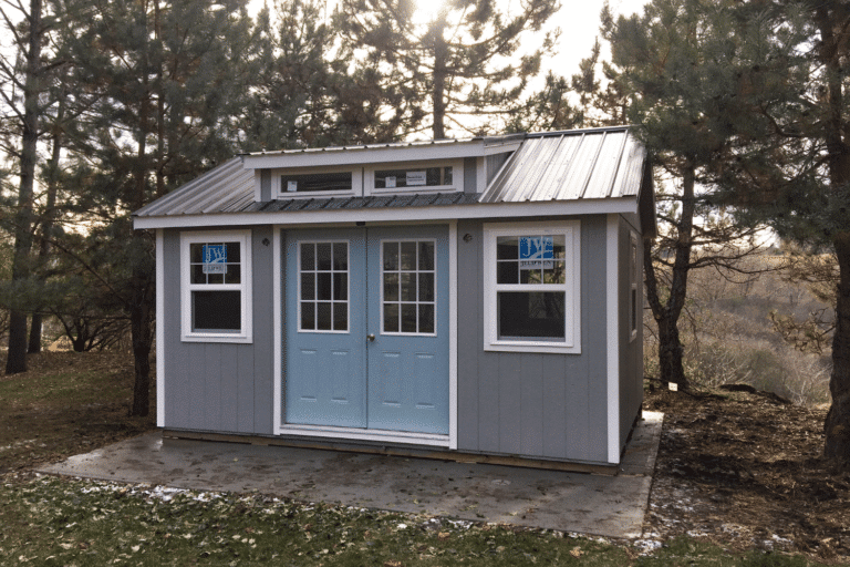 southern classic shed for shed permits in ne
