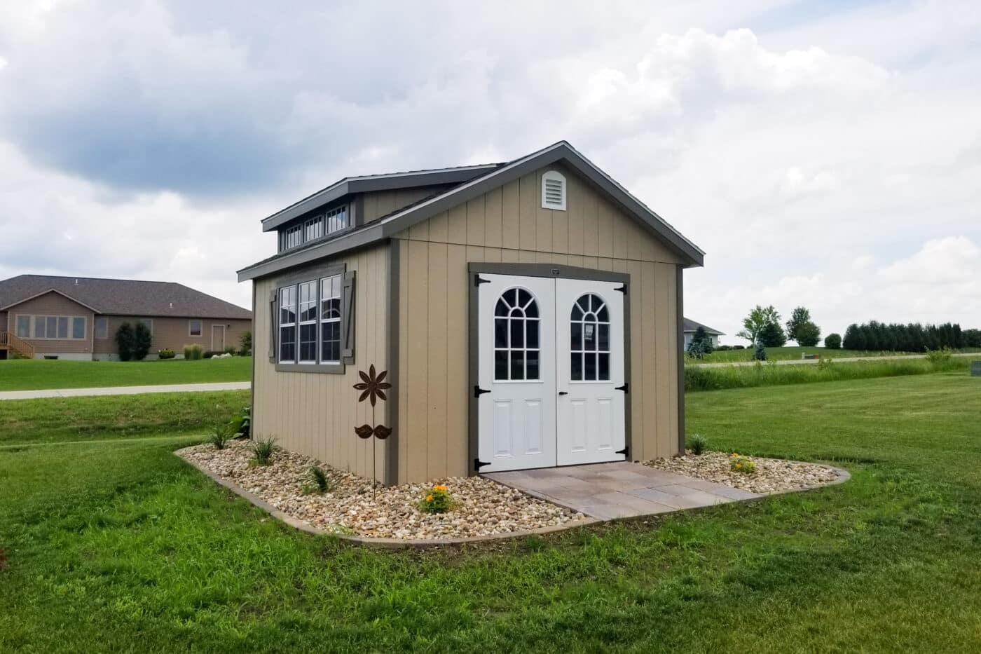 southern classic shed in sd