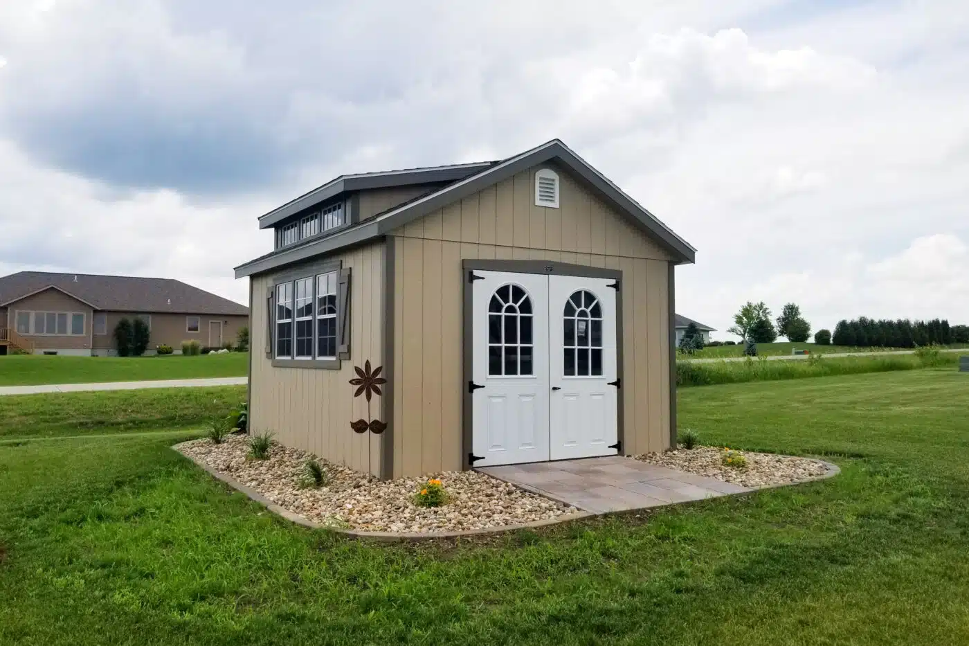 southern classic shed in sd