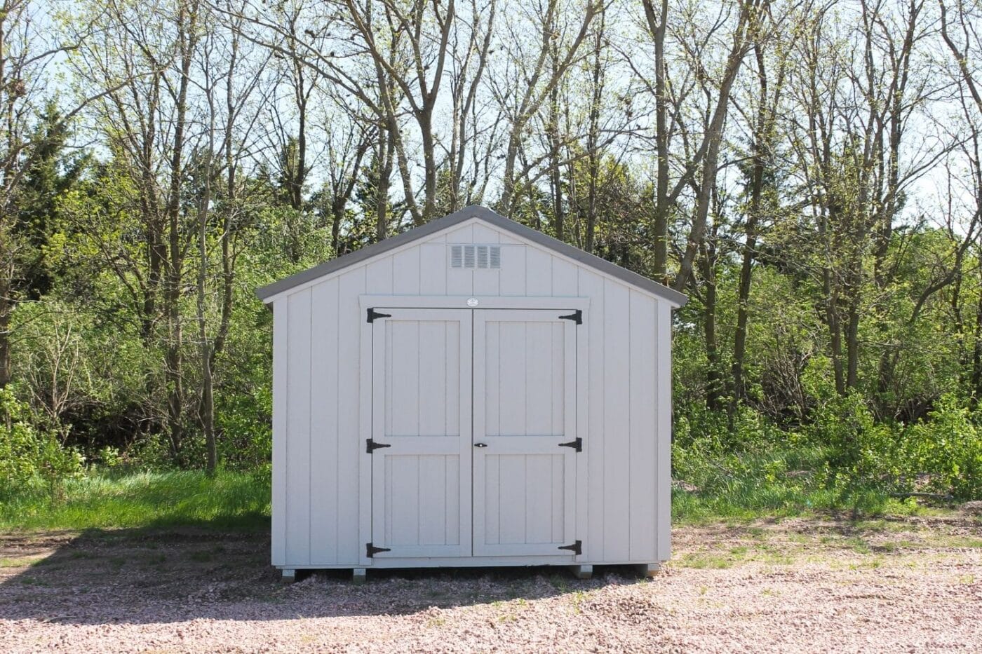 white economy sheds for sale in south dakota