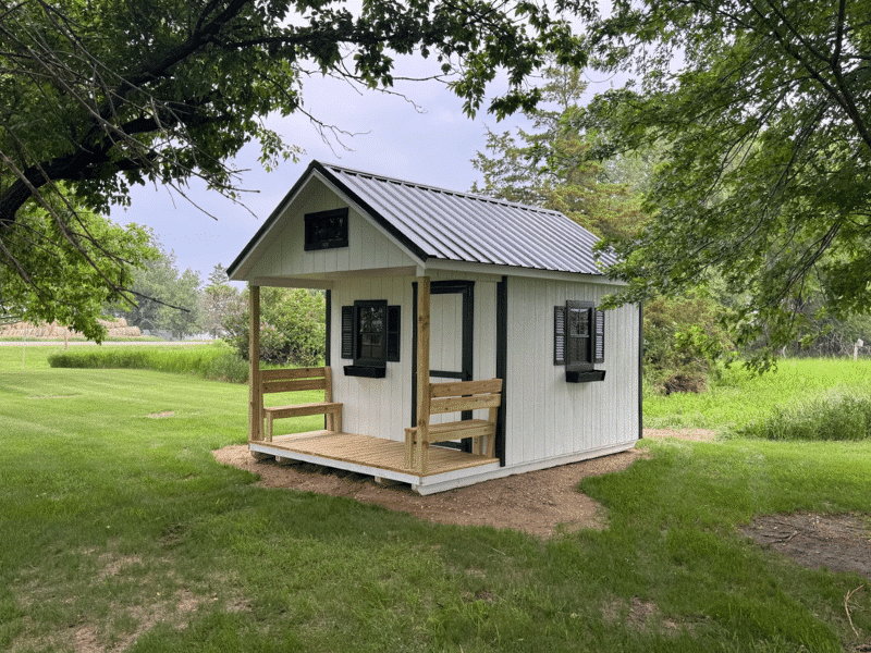 Wooden Playhouse for Sale in Sturgis, SD